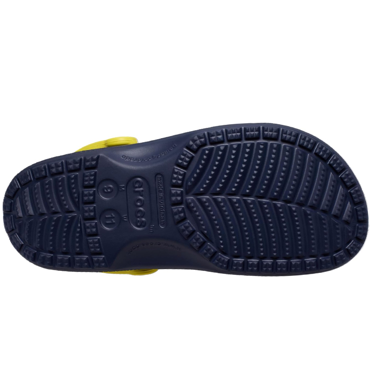 Шлепанцы Crocs Classic Retro Sport Clog K / Мужской / 29-30 / Белый photo 2