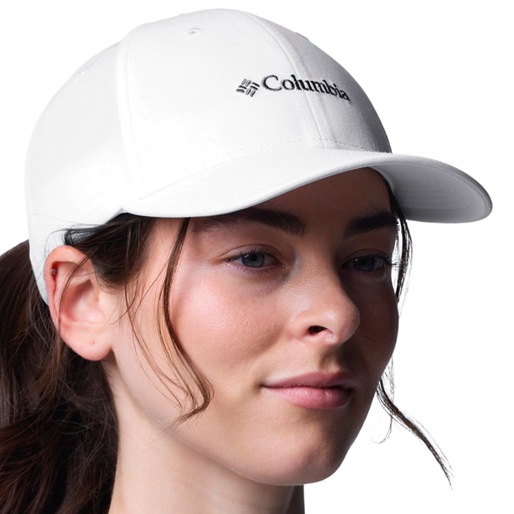 Кепка Columbia Twin Canyon Ball Cap One size Белый photo 2