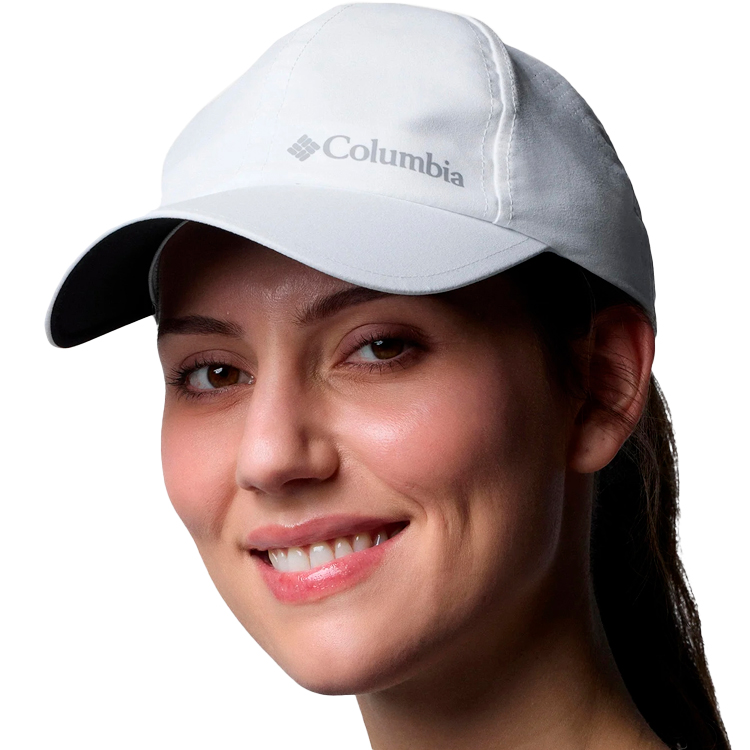 Кепка Columbia Silver Ridge IV Ball Cap One size Белый photo 4