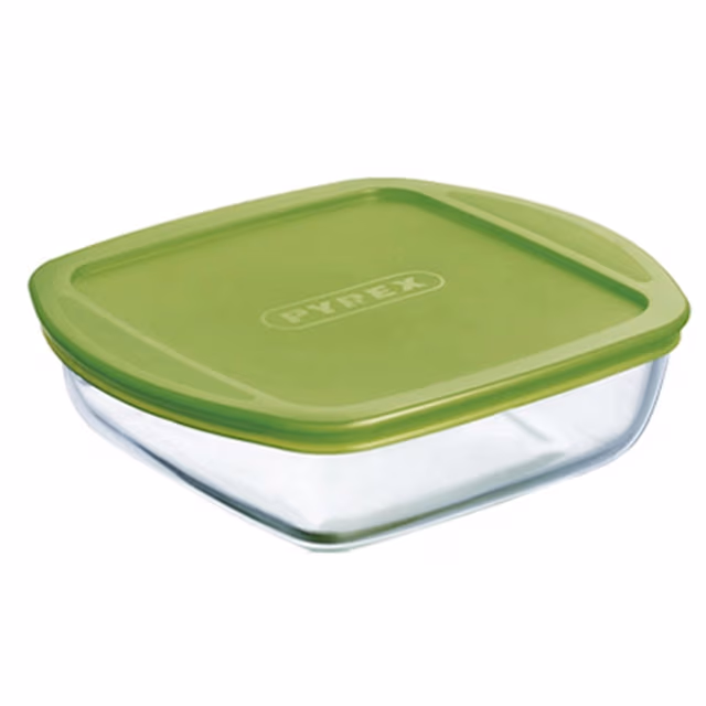 Стеклянный контейнер Pyrex 212P000 