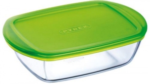 Стеклянный контейнер Pyrex 215P000 thumbnav 1