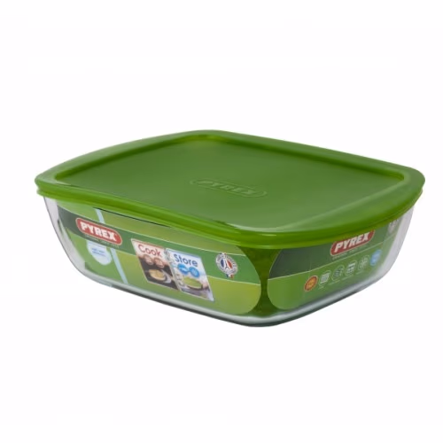 Стеклянный контейнер Pyrex 216P000 