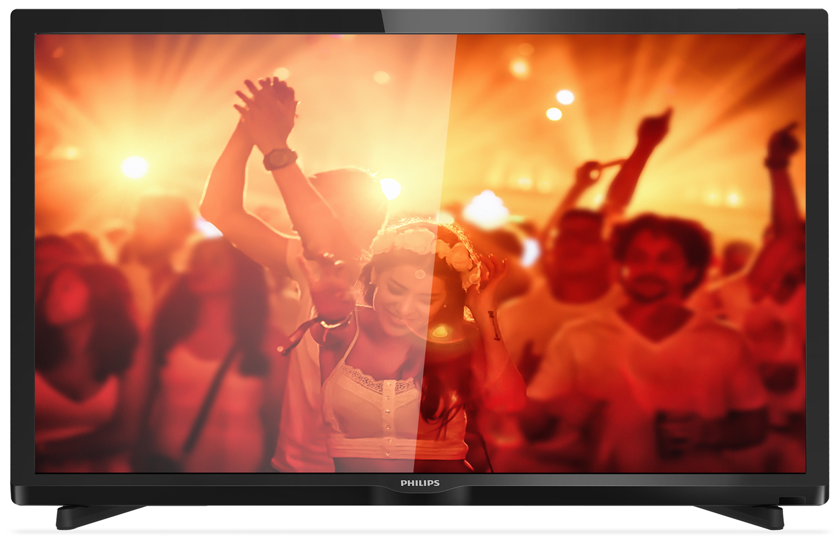 Televizor Philips 22PFH4000 / 22" / / Full HD photo 1 Televizor Philips 22PFH4000 / 22" / / Full HD photo 1
