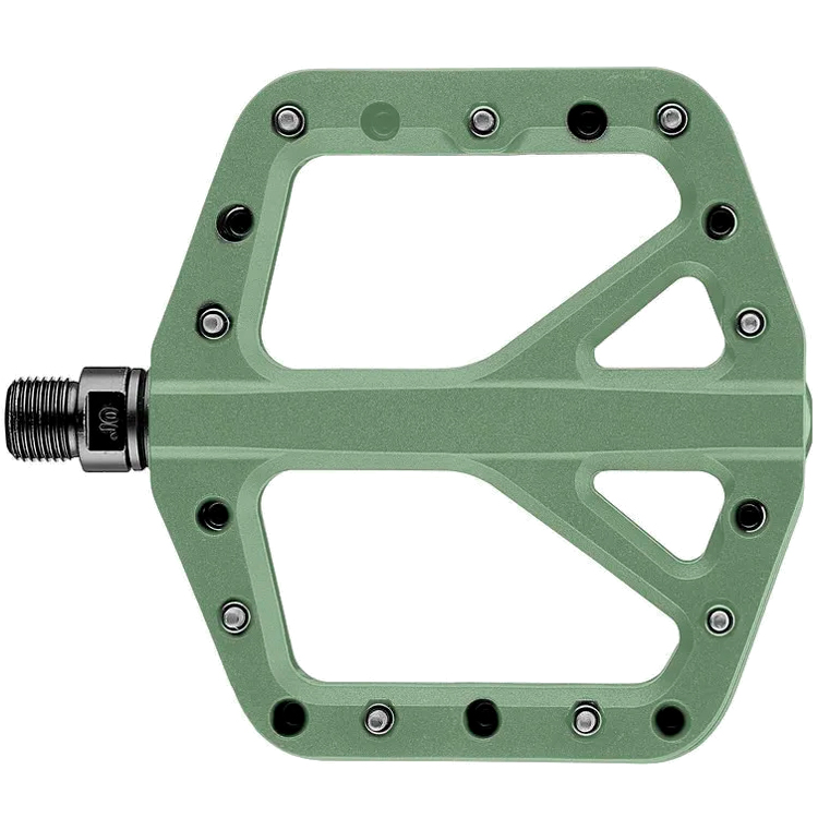 Педали Giant PINNER ELITE FLAT PEDALGREEN photo 1 Педали Giant PINNER ELITE FLAT PEDALGREEN photo 1