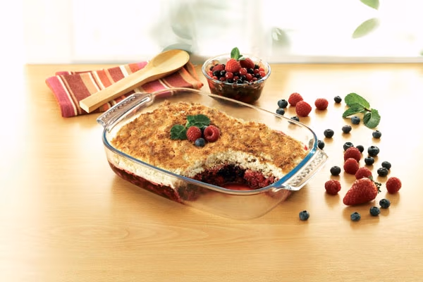 Стеклянный контейнер Pyrex 231B000 