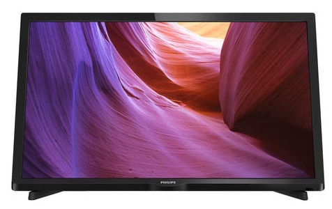 Телевизор Philips 24PHH4000 / 24" / / HD ready photo 1