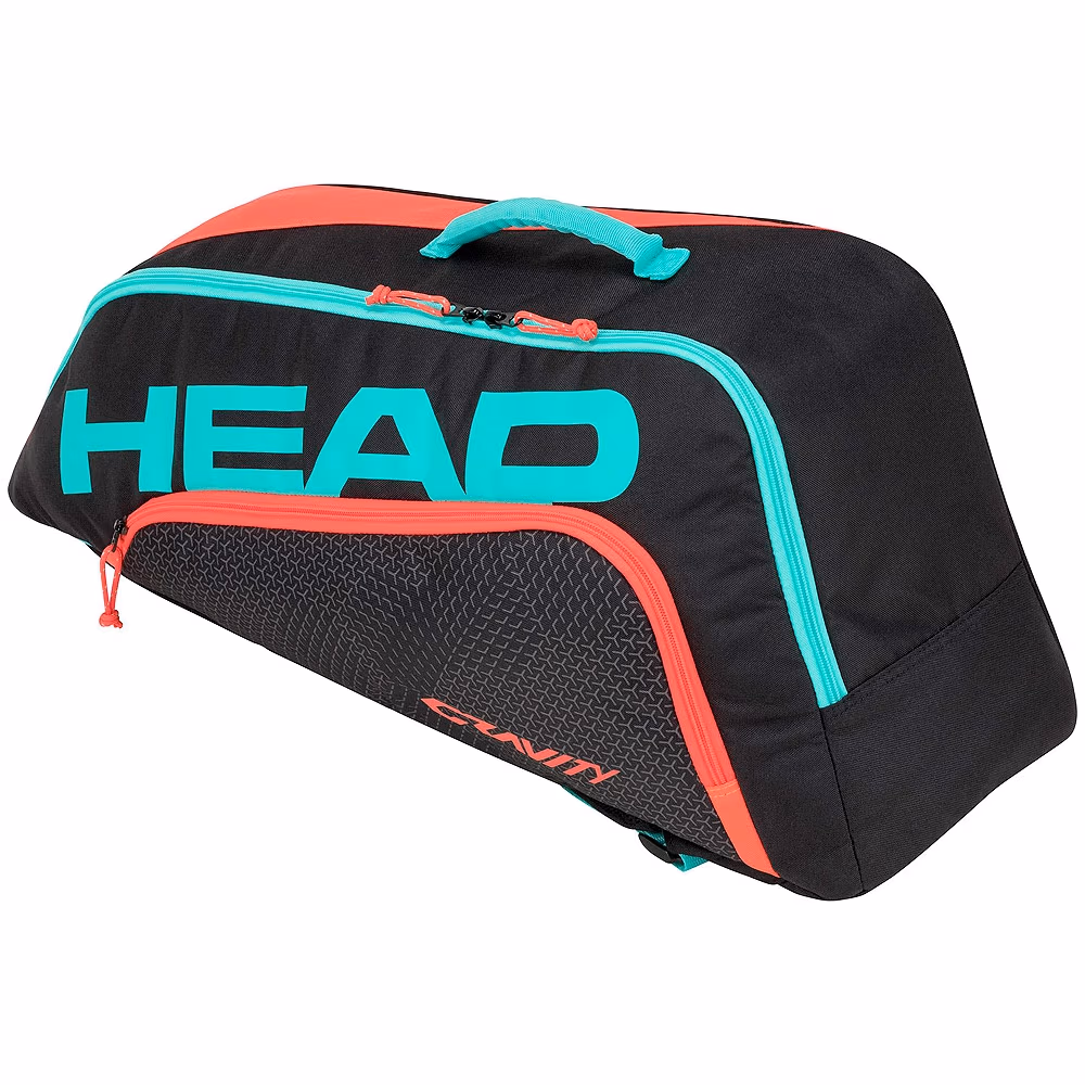 Geanta sport HEAD COMBI GRAVT BKTE 20 