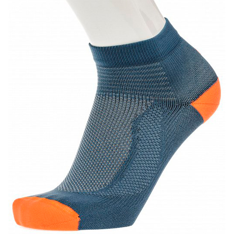 Носки Унисекс Asics 2PPK ULTRA LIGHTWEIGHT QUARTER 34-38 Белый/Синий photo 2