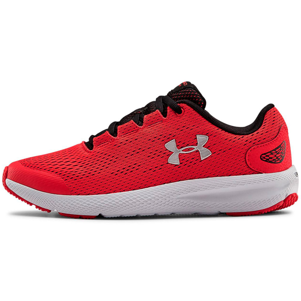 Кроссовки Under Armour UA GS Charged Pursuit 2 photo 1 Кроссовки Under Armour UA GS Charged Pursuit 2 photo 1