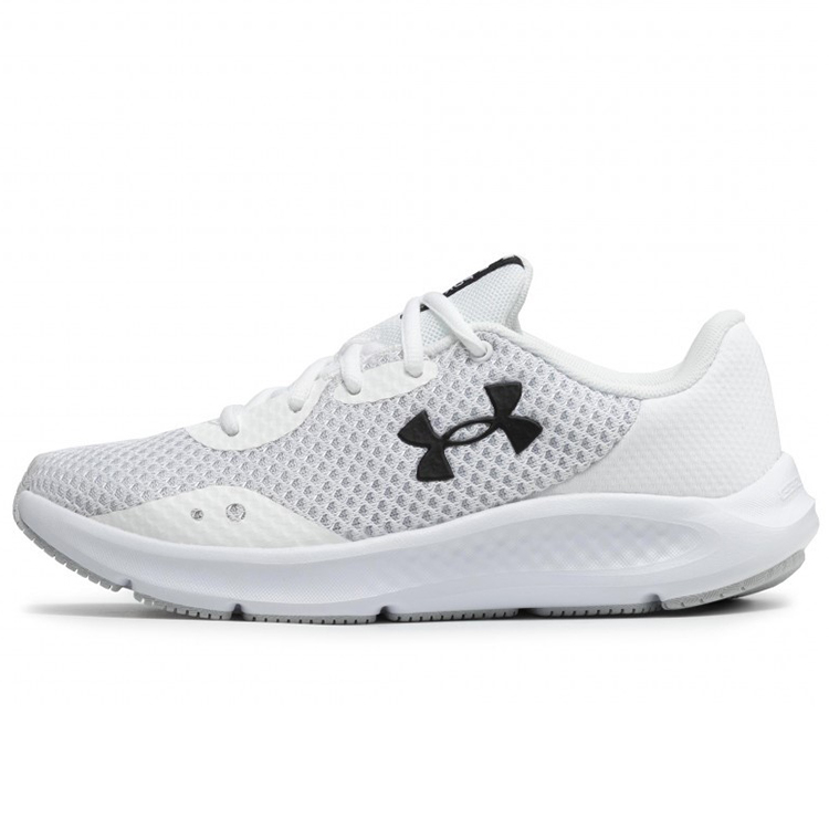 Кроссовки Under Armour UA W Charged Pursuit 3 / Женский / 36.5 / Белый photo 1