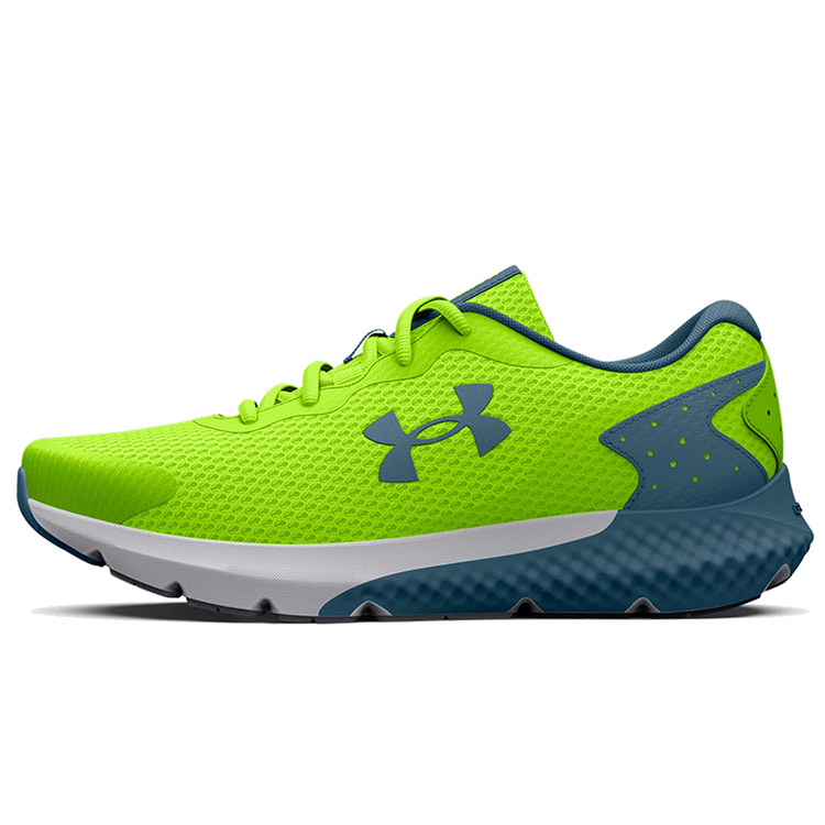 Кроссовки Under Armour UA BGS CHARGED ROGUE 3 photo Кроссовки Under Armour UA BGS CHARGED ROGUE 3 photo
