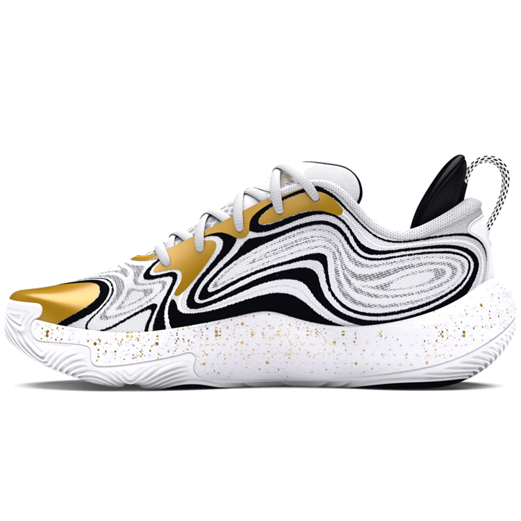 Кроссовки Under Armour UA SPAWN 6 / Мужской / 45.5 / Белый photo 2