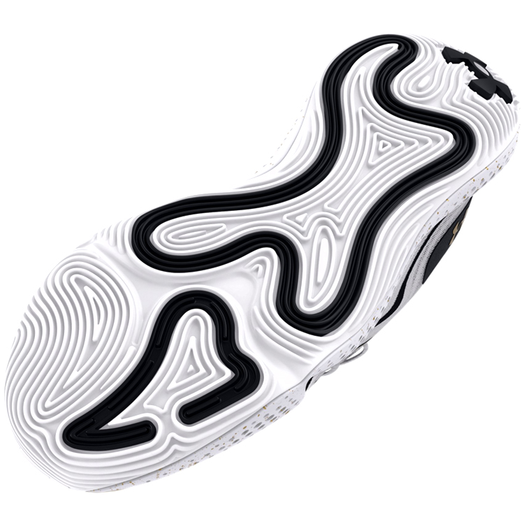 Кроссовки Under Armour UA SPAWN 6 / Мужской / 45.5 / Белый photo 3
