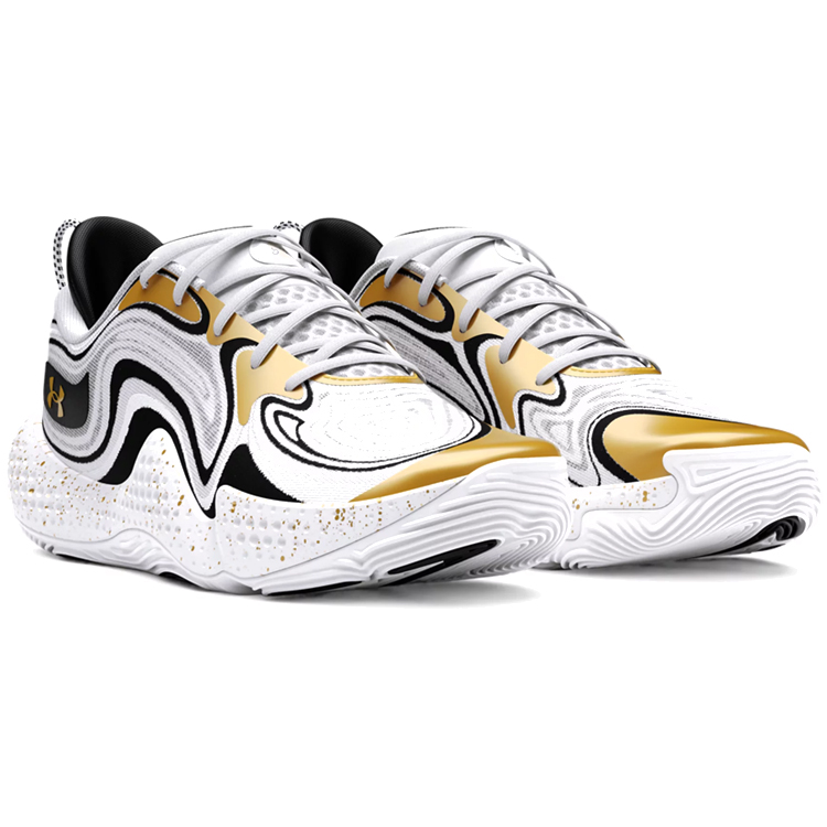 Кроссовки Under Armour UA SPAWN 6 / Мужской / 45.5 / Белый photo 5