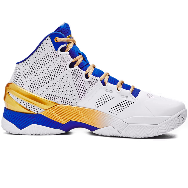 Incaltaminte Sport Under Armour CURRY 2 NM pt Barbati / 45.5 / Alb photo 2