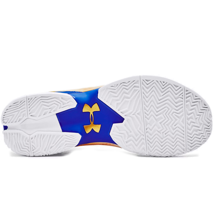 Incaltaminte Sport Under Armour CURRY 2 NM pt Barbati / 45.5 / Alb photo 3