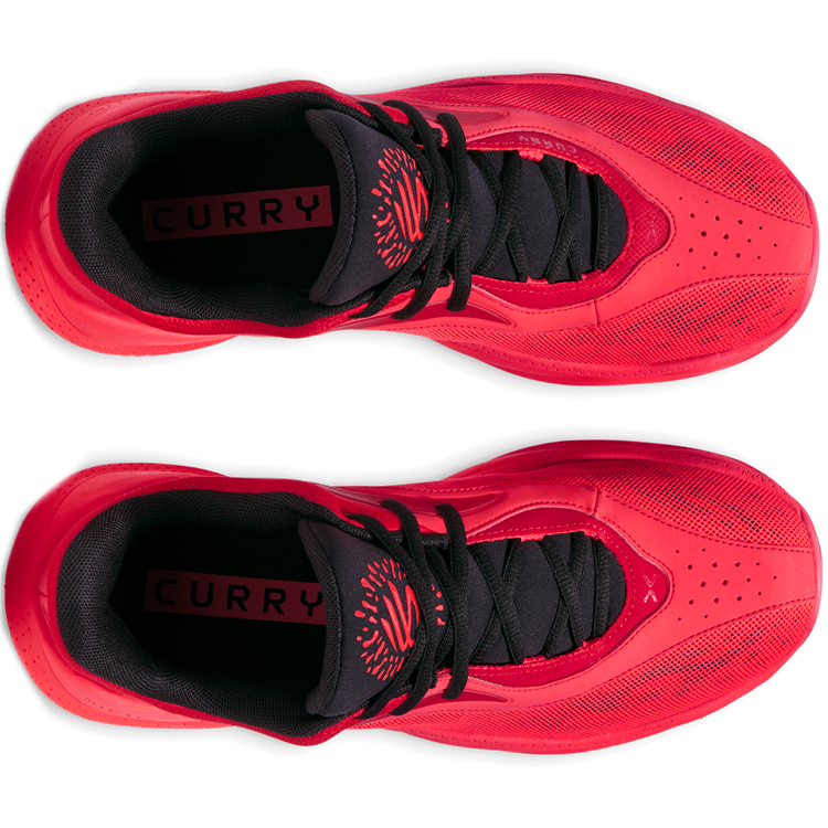 Кроссовки Under Armour CURRY Splash 25 / Мужской / 41 / Красный photo 5