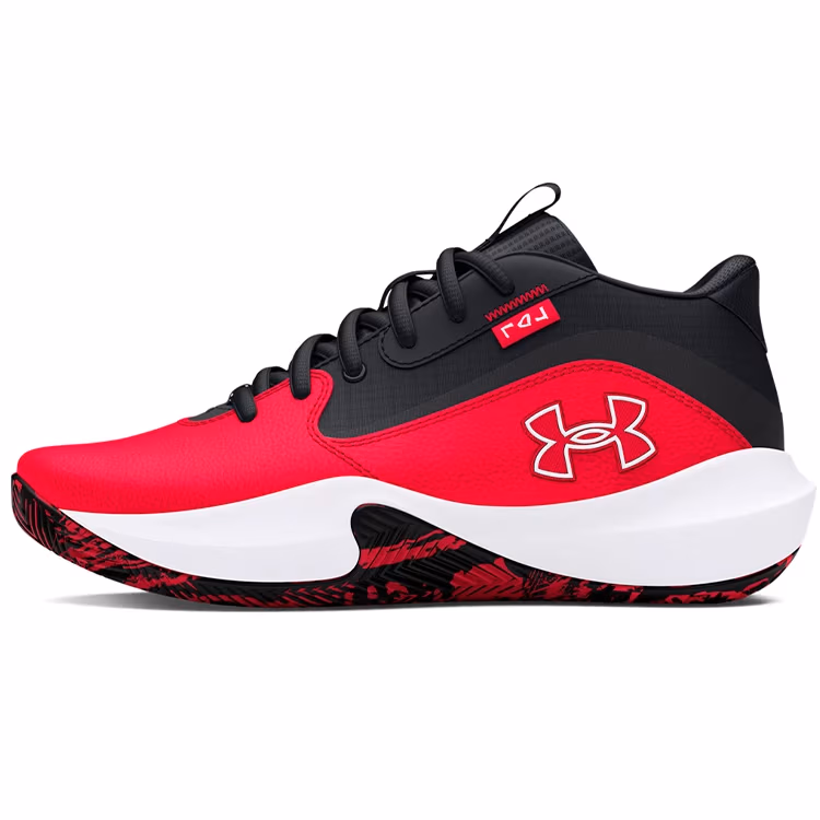 Кроссовки Under Armour UA GS Lockdown 7