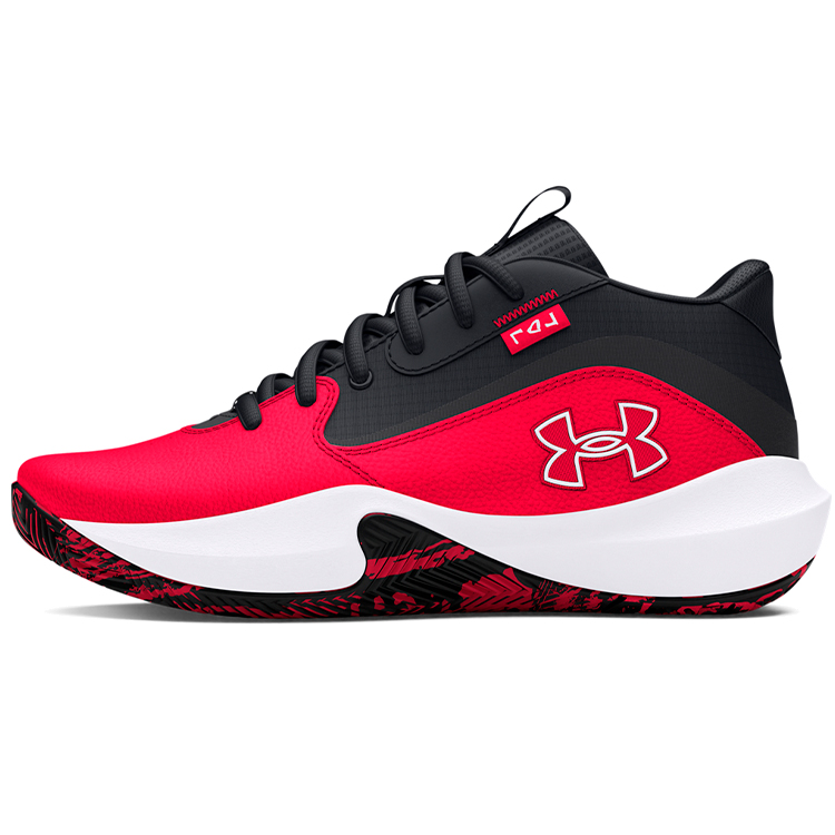 Кроссовки Under Armour UA GS Lockdown 7 photo Кроссовки Under Armour UA GS Lockdown 7 photo