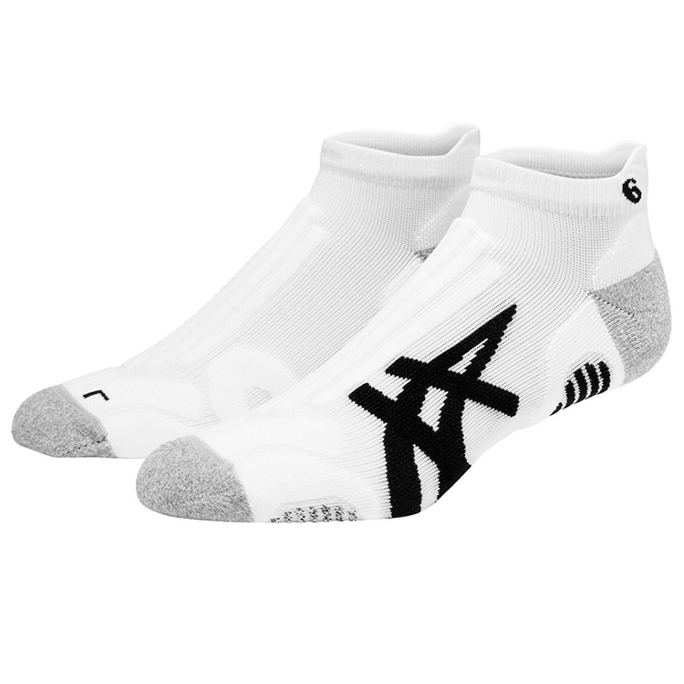 Носки Унисекс Asics TENNIS SINGLE TAB SOCK 36-38 Белый photo 4