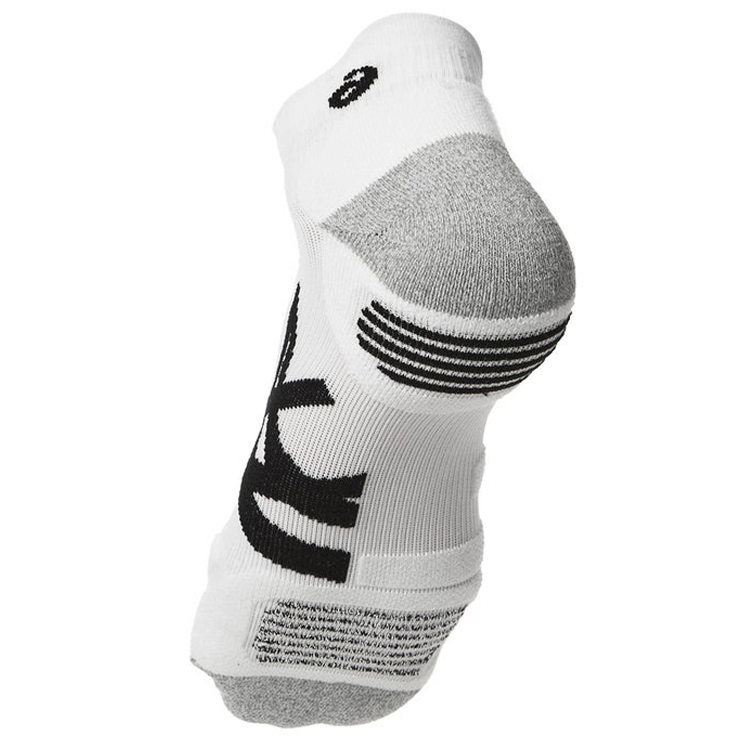 Носки Унисекс Asics TENNIS SINGLE TAB SOCK 36-38 Белый photo 5
