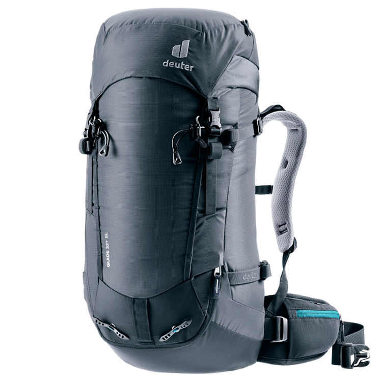 Рюкзак Deuter GUIDE 32+ SL 3361021-7000 Черный photo 2