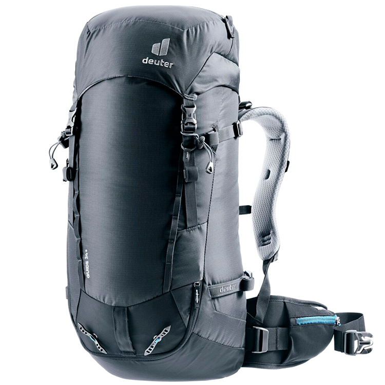 Рюкзак Deuter GUIDE 34+ 3361120-700 Черный photo 2