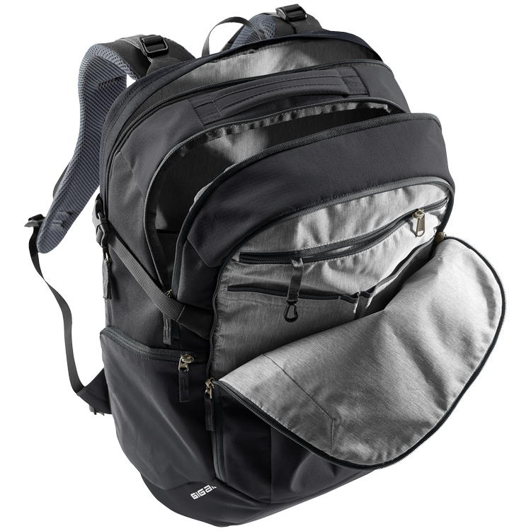Рюкзак Deuter GIGANT 3812721-7000 Черный photo 4