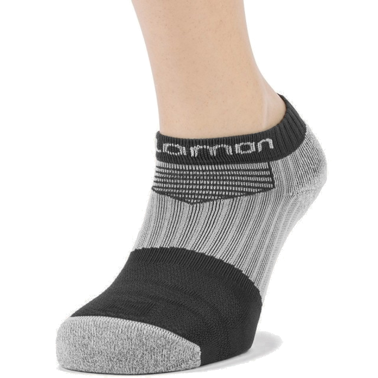 Sosete Unisex Salomon SENSE PRO FORGED IRON 42-44 Gri photo 2