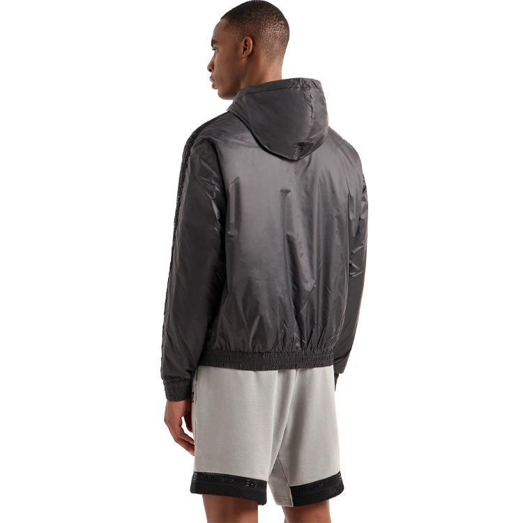 Geacă pt Barbati EA7 EMPORIO ARMANI Jacket M Negru photo 4