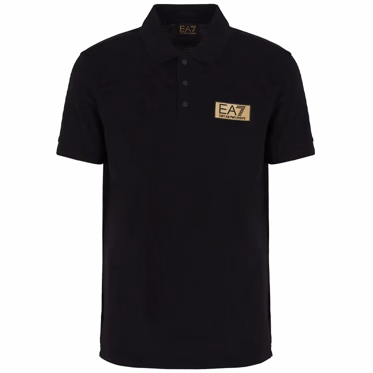 Поло EA7 EMPORIO ARMANI POLO SHIRT