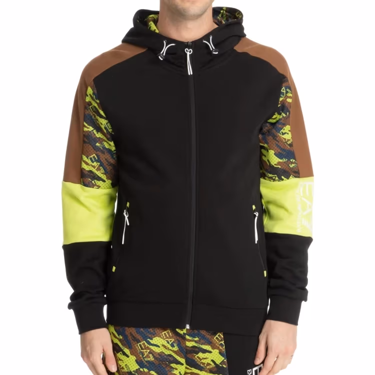 Hanorac EA7 EMPORIO ARMANI FELPA