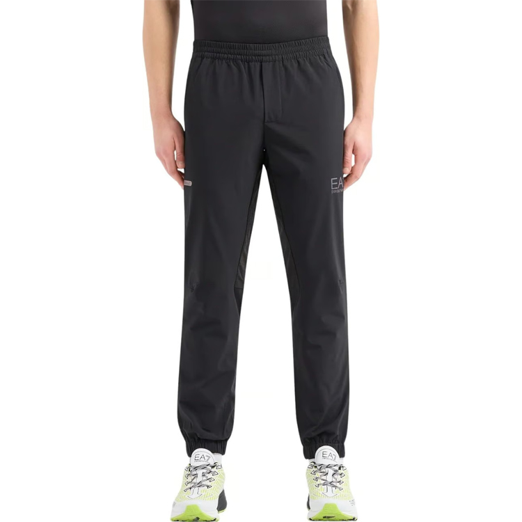 Брюки EA7 EMPORIO ARMANI PANTALONI XXL Черный Мужской photo 2