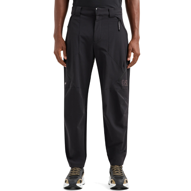 Pantaloni EA7 EMPORIO ARMANI PANTALONI S Negru Barbati photo 3