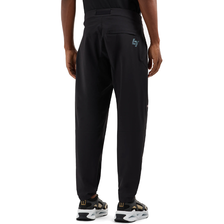 Pantaloni EA7 EMPORIO ARMANI PANTALONI S Negru Barbati photo 4