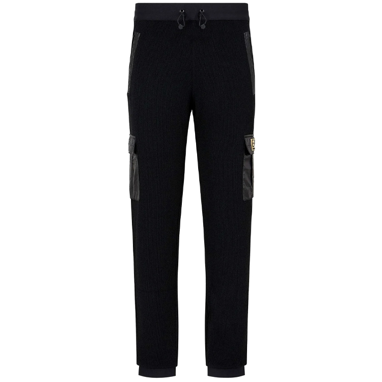 Брюки EA7 EMPORIO ARMANI PANTALONI XS Черный Мужской photo 1 Брюки EA7 EMPORIO ARMANI PANTALONI XS Черный Мужской photo 1