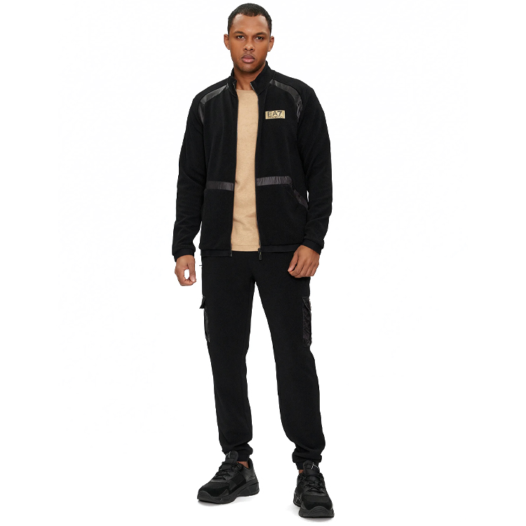 Брюки EA7 EMPORIO ARMANI PANTALONI XS Черный Мужской photo 2