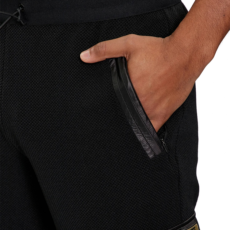 Брюки EA7 EMPORIO ARMANI PANTALONI XS Черный Мужской photo 3
