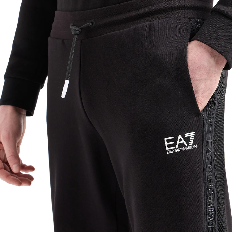 Pantaloni EA7 EMPORIO ARMANI PANTALONI XXXL Negru Barbati photo 3