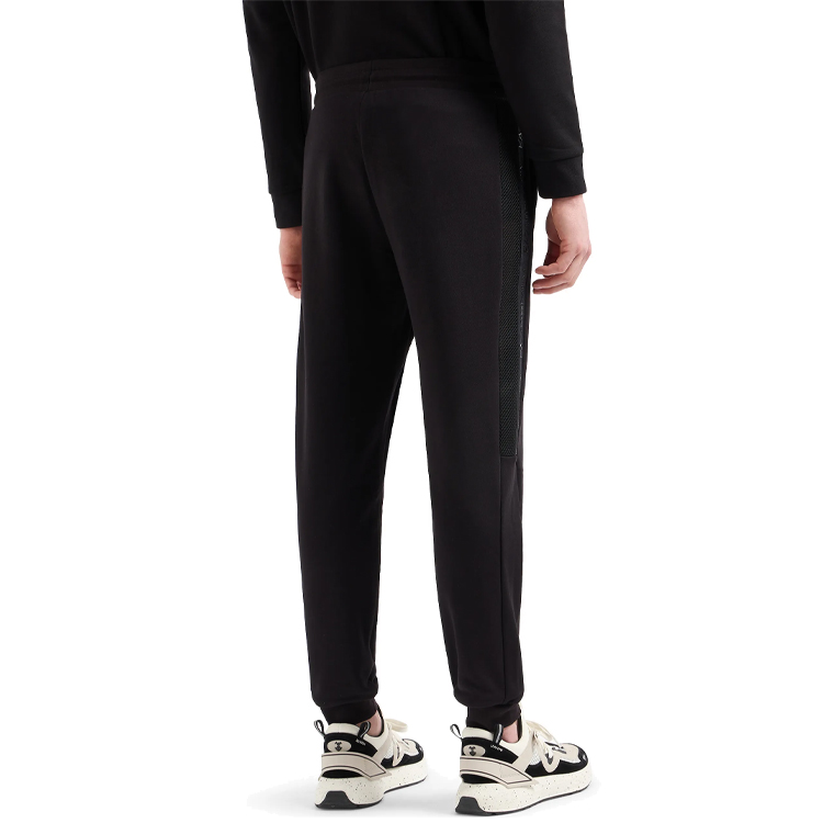 Pantaloni EA7 EMPORIO ARMANI PANTALONI XXXL Negru Barbati photo 4