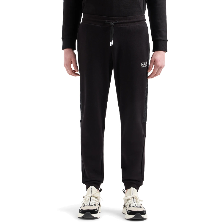 Pantaloni EA7 EMPORIO ARMANI PANTALONI XXXL Negru Barbati photo 5
