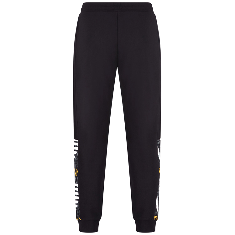 Брюки EA7 EMPORIO ARMANI PANTALONI XXL Черный Мужской photo 2