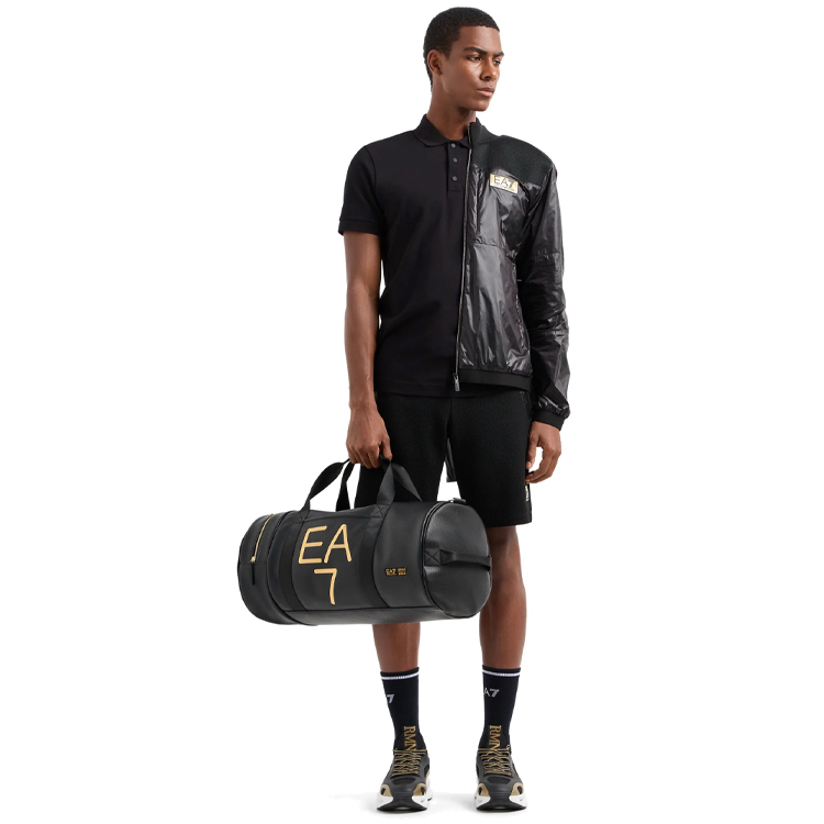 Шорты мужские EA7 EMPORIO ARMANI SHORTS S Черный photo 2