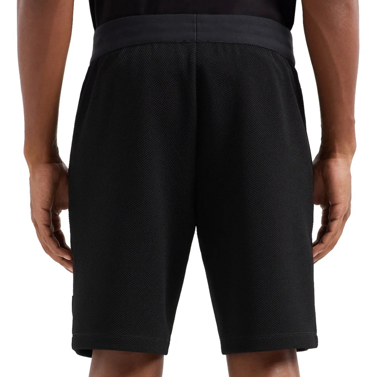 Шорты мужские EA7 EMPORIO ARMANI SHORTS S Черный photo 3