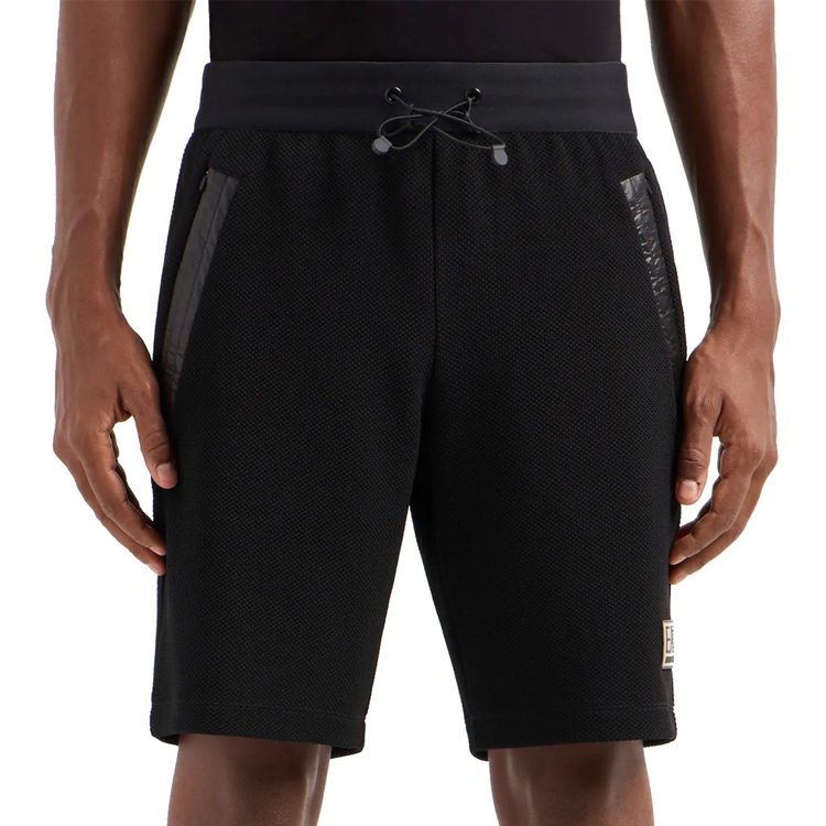 Шорты мужские EA7 EMPORIO ARMANI SHORTS S Черный photo 5