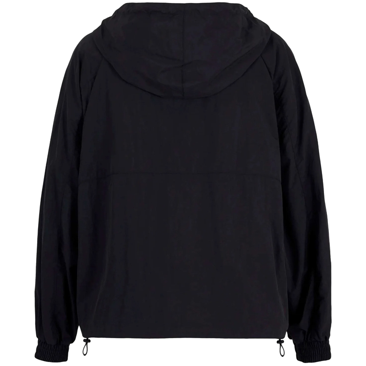 Ветровка EA7 EMPORIO ARMANI GIUBBOTTO L Черный Женский photo 3
