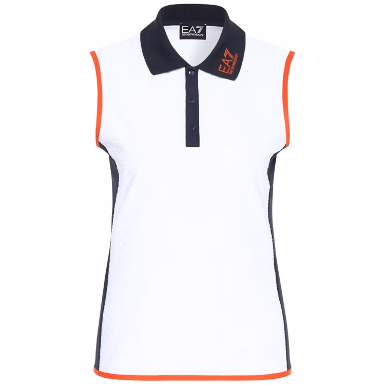Поло EA7 EMPORIO ARMANI POLO