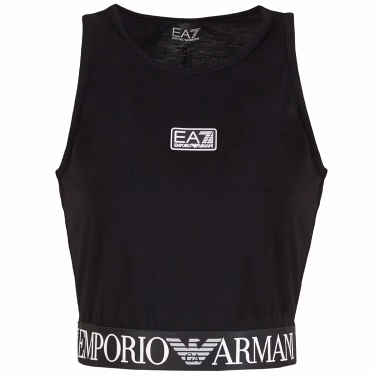 Спортивное бра EA7 EMPORIO ARMANI CANOTTA