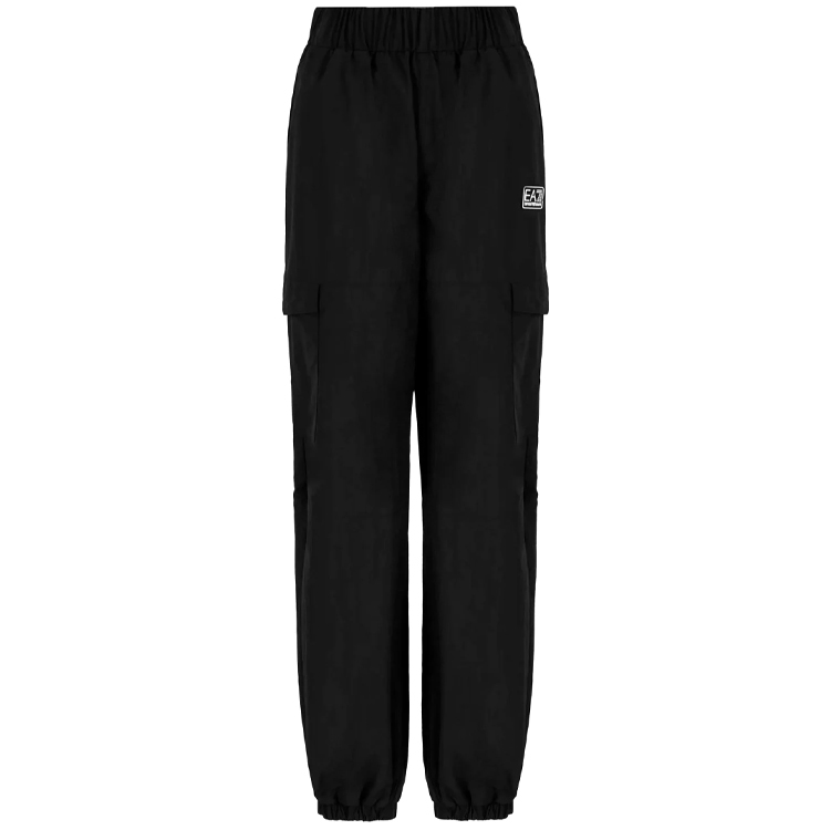 Брюки EA7 EMPORIO ARMANI PANTALONI XXS Черный Женский photo 1 Брюки EA7 EMPORIO ARMANI PANTALONI XXS Черный Женский photo 1