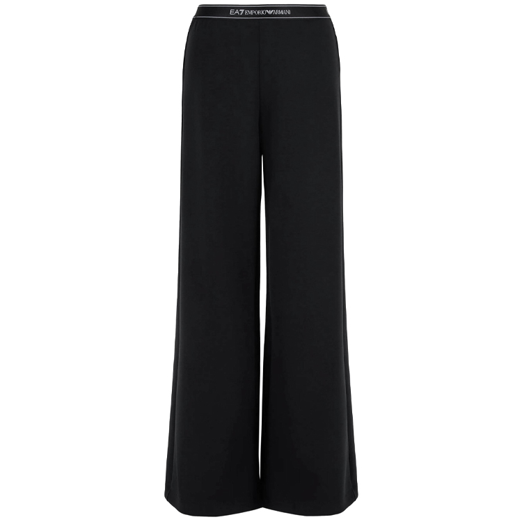 Брюки EA7 EMPORIO ARMANI PANTALONI XXS Черный Женский photo 1